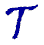 T